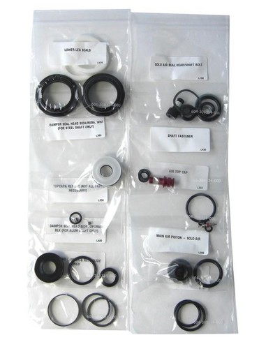 Kit service fourche - service,