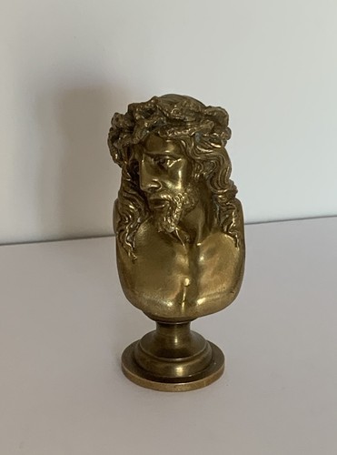 Ancien sceau bronze - ancien,