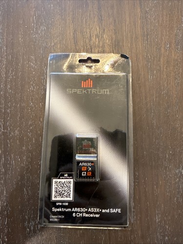 Spektrum spm 1030 ar630 - spm-1030, dsmx