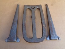 Porte bagage arrière