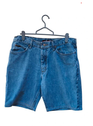 Short jean lee homme - short,