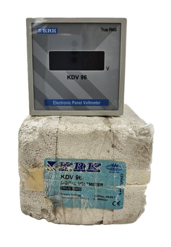 Krk kdv true rms electronic - krk,
