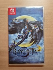 Bayonetta 2 Switch