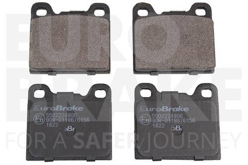Eurobrake plaquettes frein - eurobrake,