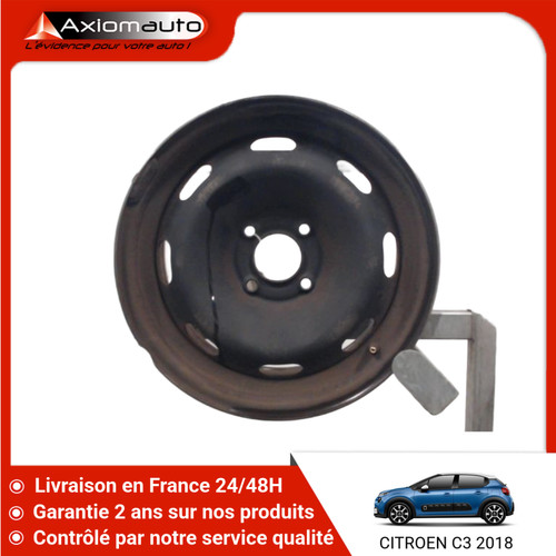 Jante tole citroen c3 - 🇫🇷,
