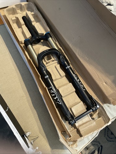 Fox talas suspension fork - talas,