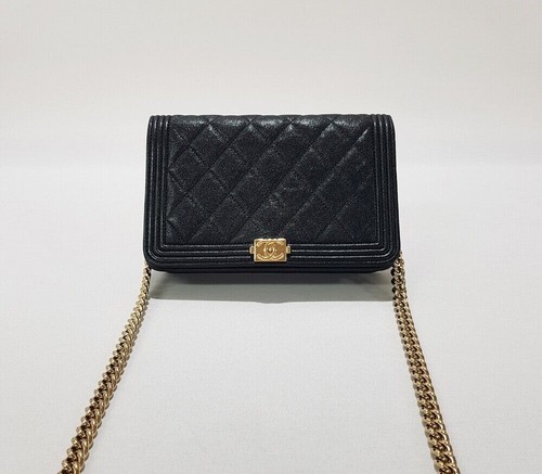 Chanel sac boy - chanel, woc
