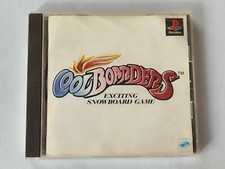 Jeu Sony Playstation 1 Coolboarders Exciting Snowboarding Game PS1 JAP