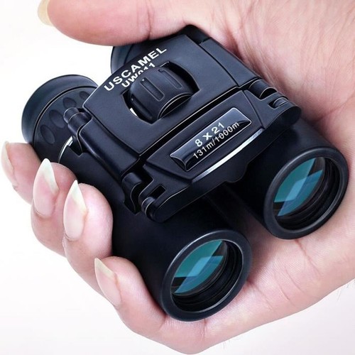 Jumelles 8x21 compact zoom - 8x21,