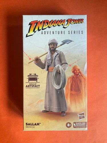 Figurine hasbro indiana jones - figurine,