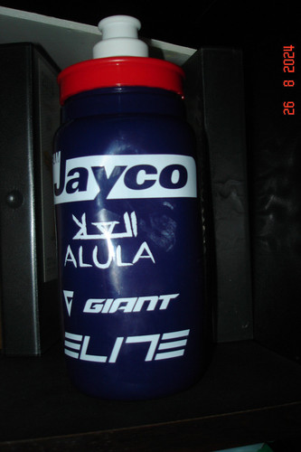 Cyclisme bidon jayco alula - ,