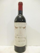  médoc mise de la baronnie