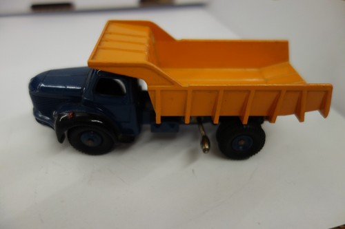 Dinky toys camion - camion, benne