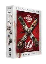 Coffret DVD  Intégrale  SAW -
