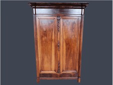Armoire En Noyer Luigi Filippo