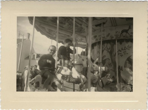Photo ancienne vintage - ancienne,