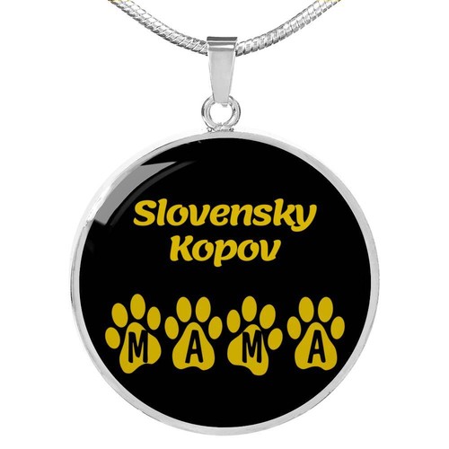 Slovensky kopov mama circle - slovensky,