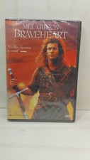 Dvd neuf: BRAVEHEART avec Mel