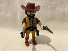Playmobil Cowboy Bandit