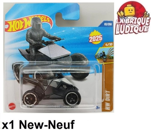 Hot wheels dirt - hw, tesla