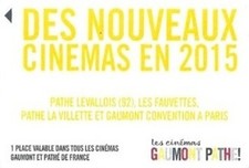 Carte cadeau gaumont - cadeau, pathé