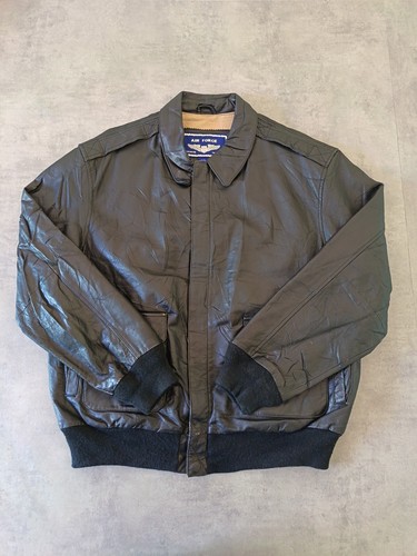 Blouson aviateur type en - aviateur,