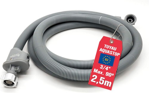 Tuyau aquastop pour - tuyau, 2,5m