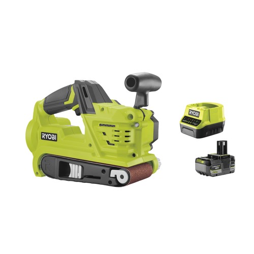 Ryobi r18bs ponceuse - r18bs-0, à