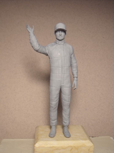 Figurine charles leclerc - ,