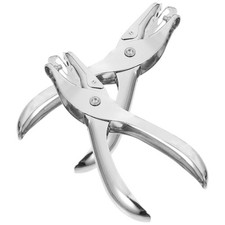  2 Pcs Perforateur Papier Rond Outil De Poinçon Petite Perforatrice