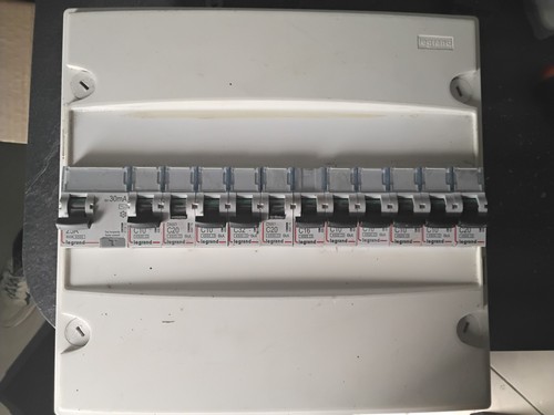 Tableau electrique legrand - tableau,