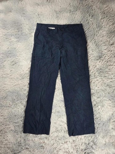 Pantalon dickies workwear bleu - pantalon,