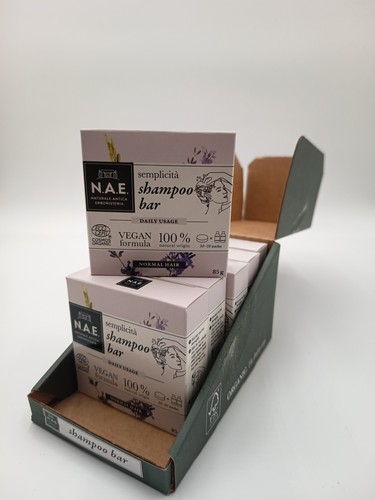 Lot shampooings solides - lot, 6