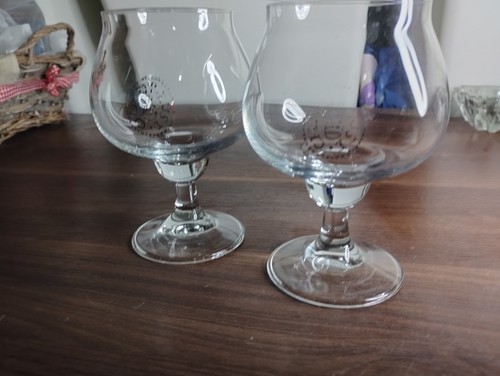 Lot verres calice chartreuse - calice,