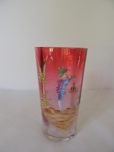 Rare grand verre eau - rare,