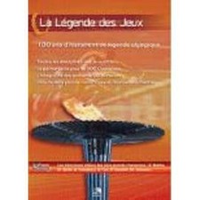 Jeu PC La Légende Des Jeux - 100 ans d'histoire et de légende Olympique