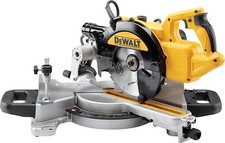 Scie à panneaux DeWalt DWS773