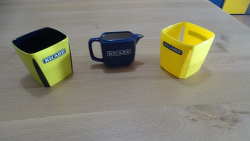 Plv ricard pastis - ricard,