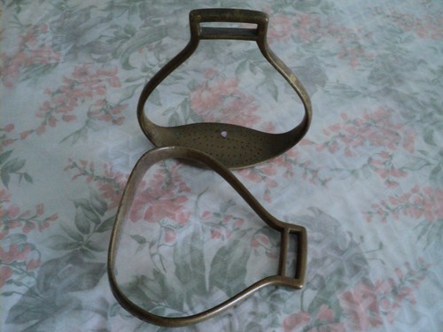 Paire etrier selle - paire, 1er