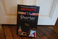DICTIONNAIRE HARRAP'S SHORTER