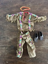 Vintage Action Joe - Indien