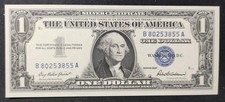 Rare usa billet dollar - usa, 1