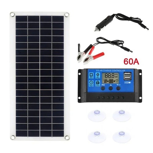 Panneau solaire 1000w - solaire,