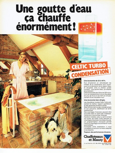 Publicité advertising 118