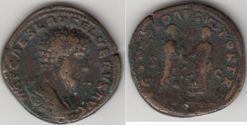 Monnaie antique romain - antique,