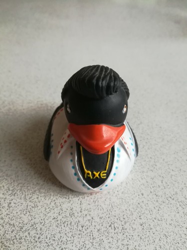 Figurine elvis presley axe - figurine,