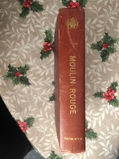 LIVRE MOULIN ROUGE PIERRE LA