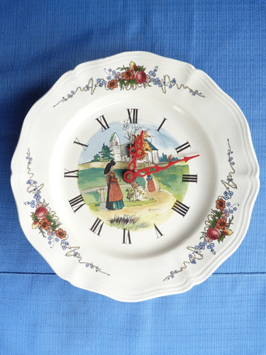 Ancienne montre murale - montre,