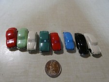 Lot 8 PETITES  Voitures publicitaires CADUM PAX  EN TTBE