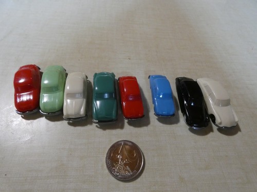Lot petites voitures - lot,